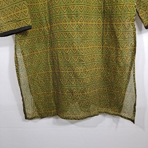 Semi sheer topper NWOT - Picture 2 of 11